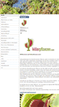 Mobile Screenshot of killerpflanzen.com